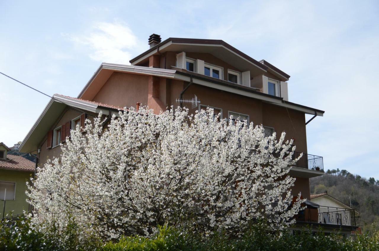 Ferienwohnung A 48 Passi Dalle 5 Terre Riccò del Golfo di Spezia Exterior foto